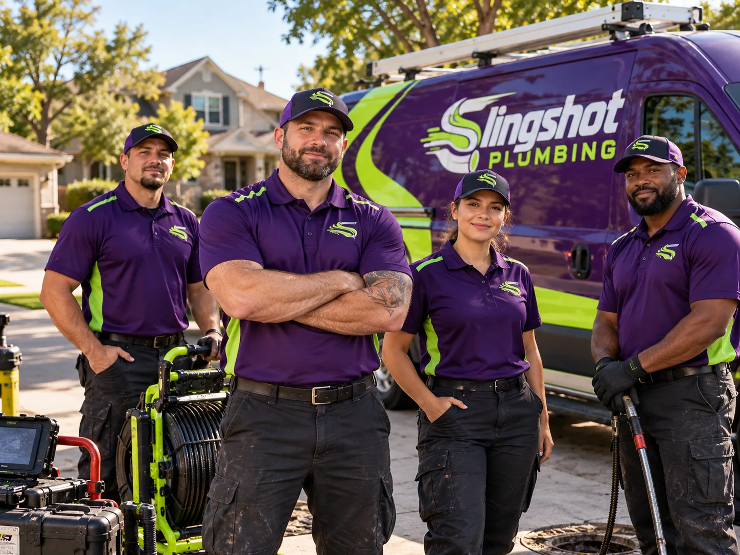 Drain Cleaning in Flora, MS near me
